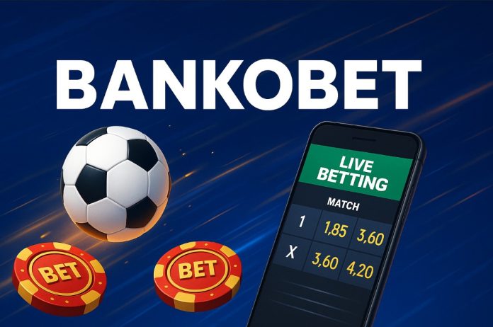 Bankobet-1 Bankobet