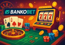 Bankobet Spin & Win Oyna Bankobet