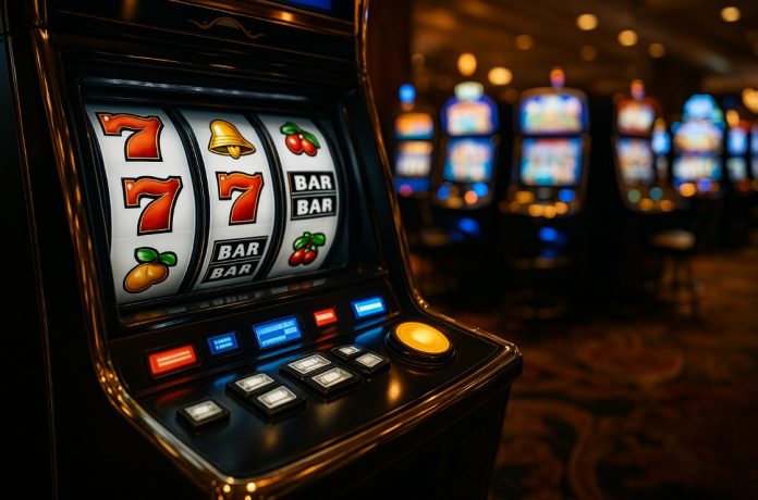 slot-8 Bankobet Eye of Spartacus Slot Oyna