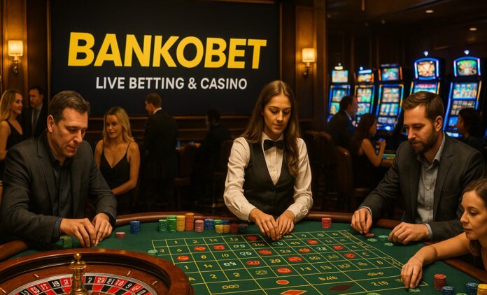 Bankobet Bankobet
